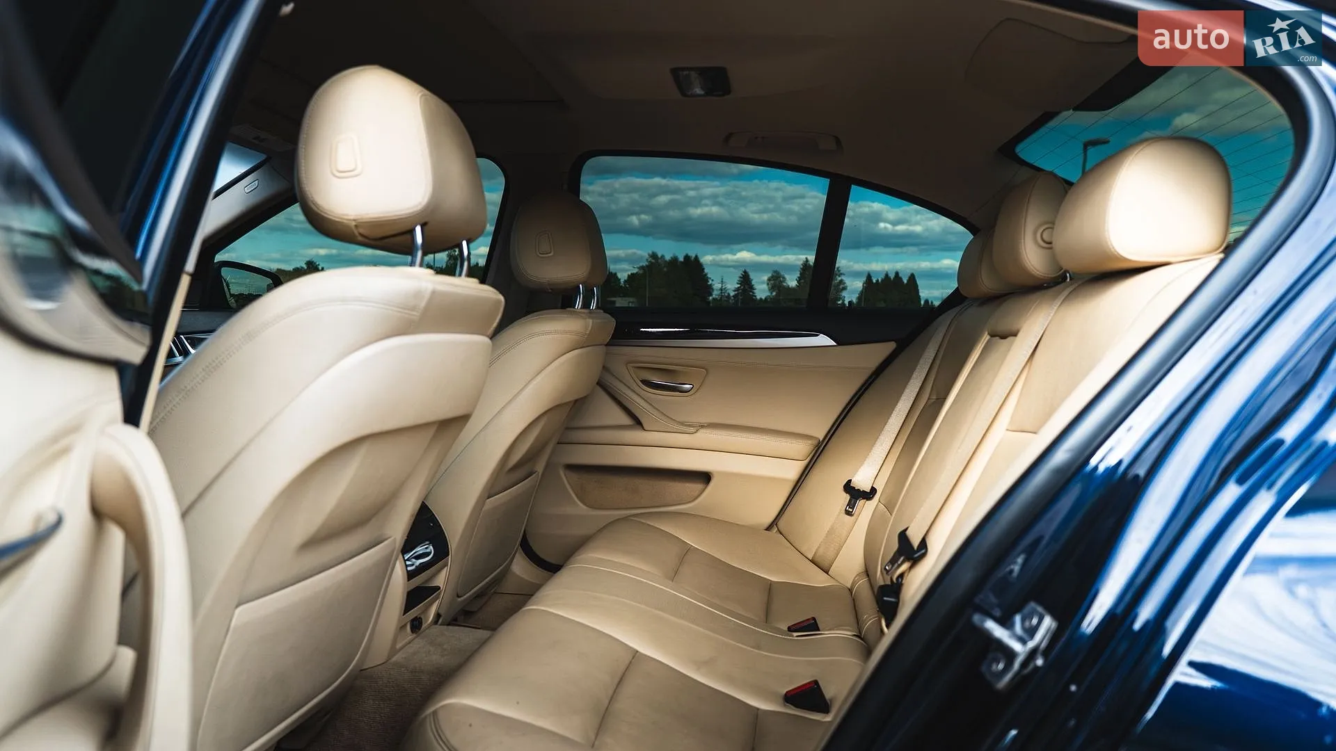2013 BMW 5er - мініатюра 39