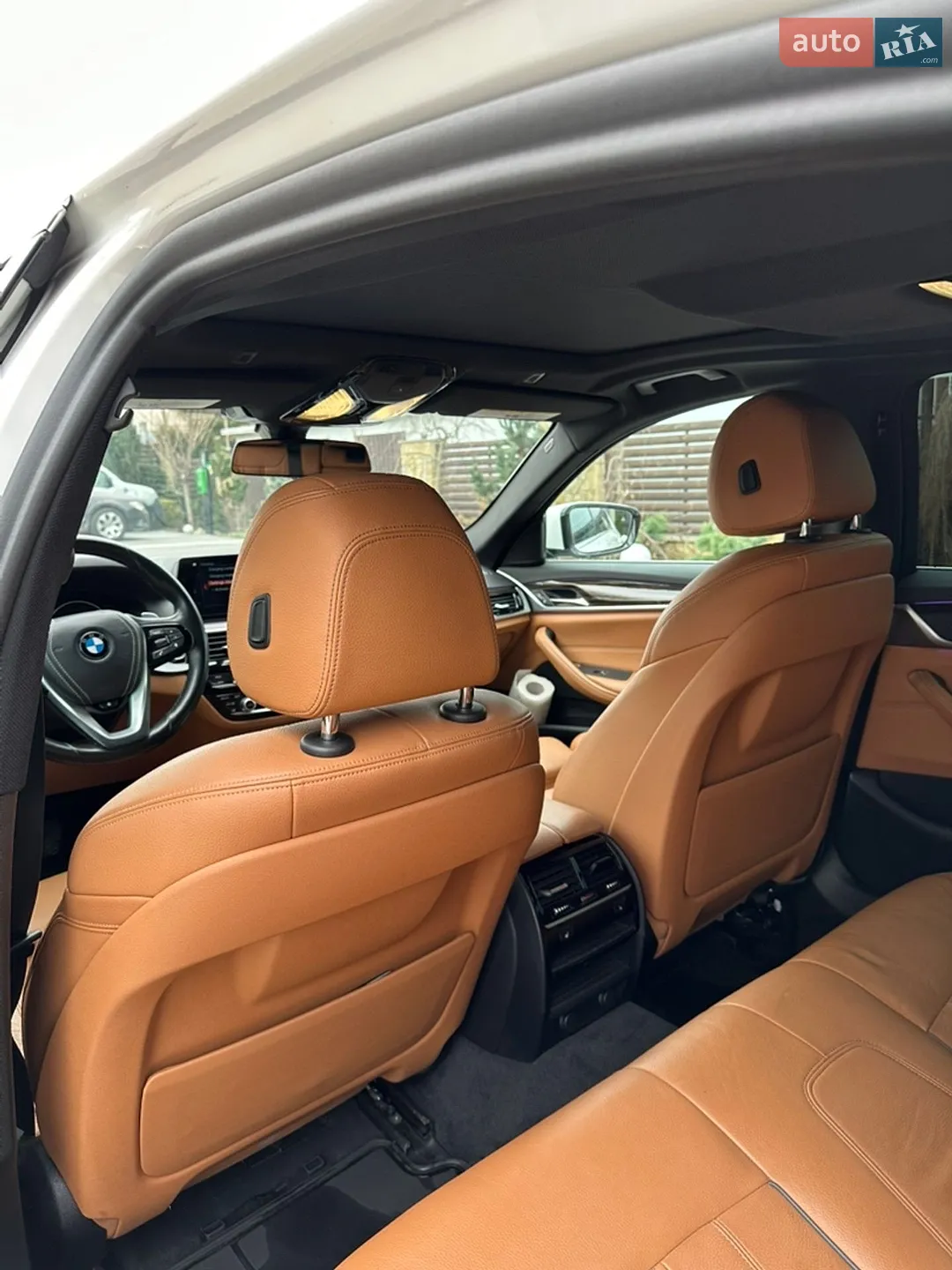 2019 BMW 5er - мініатюра 12