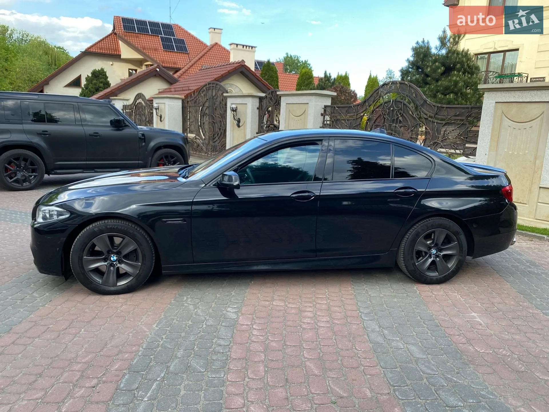 2014 BMW 5er - мініатюра 7