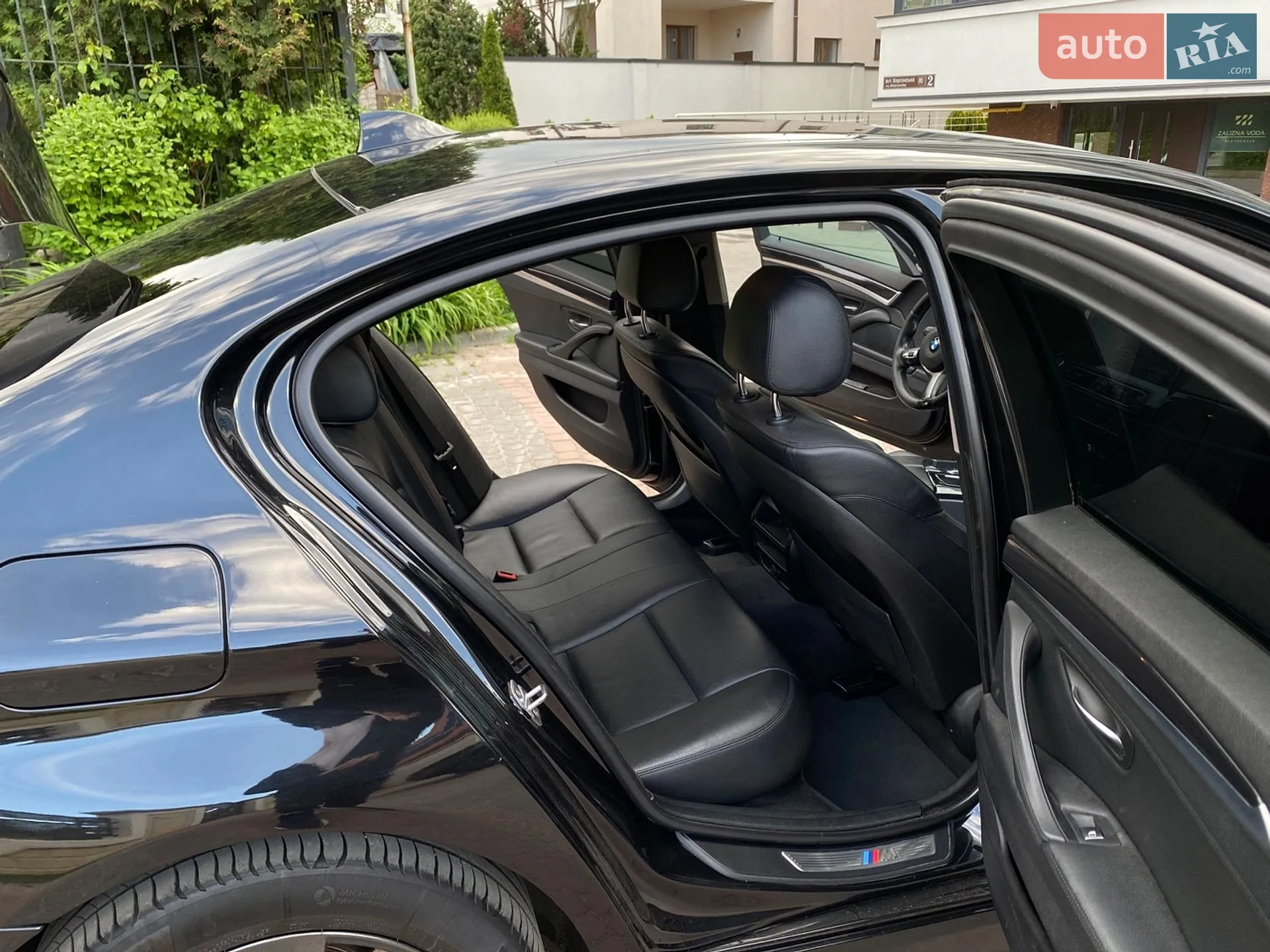 2014 BMW 5er - мініатюра 14