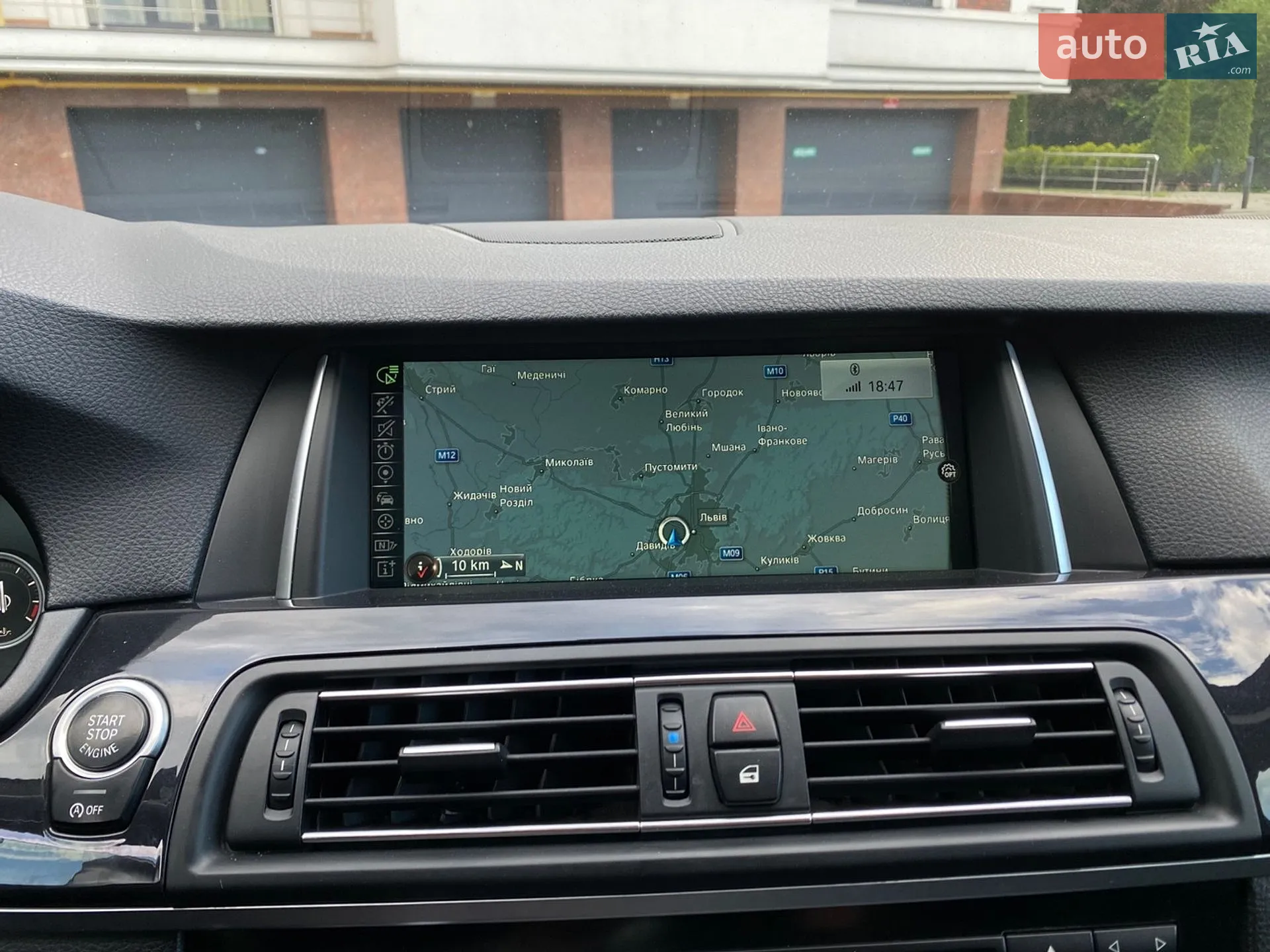 2014 BMW 5er - мініатюра 22