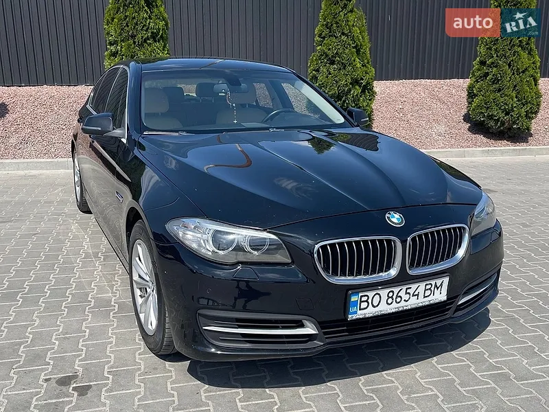 BMW 5 Series 2014 VIN WBA5K11020D759176 фото оголошення 21 з 59