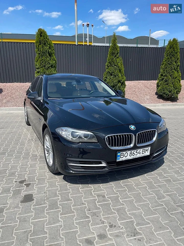 2013 BMW 5er - мініатюра 25