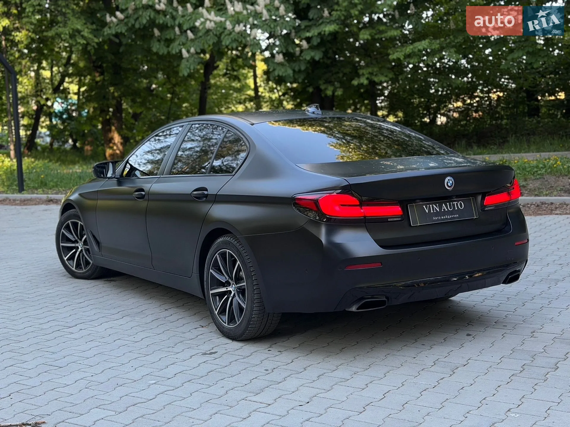 2021 BMW 5er - мініатюра 14