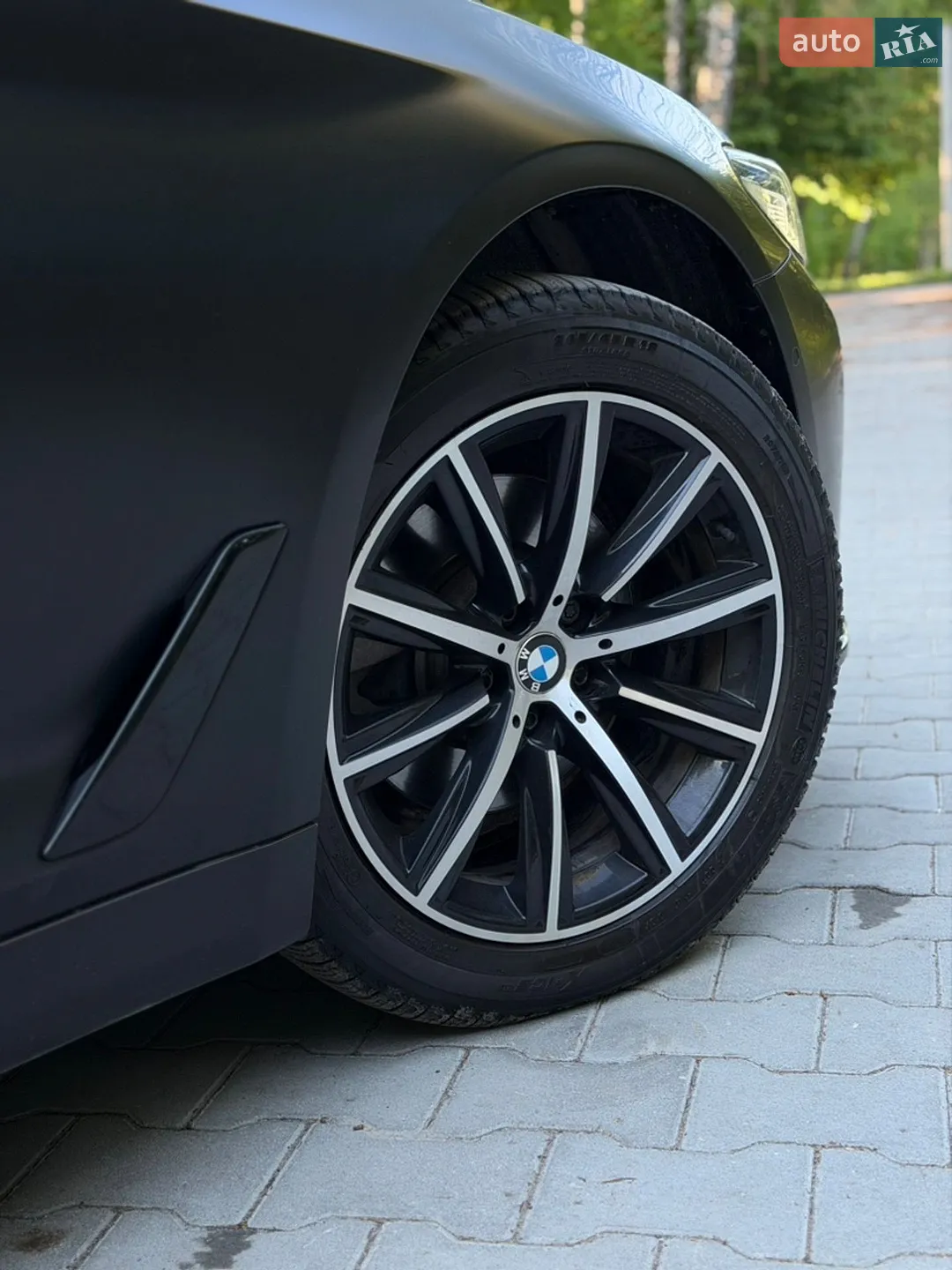 2021 BMW 5er - мініатюра 19