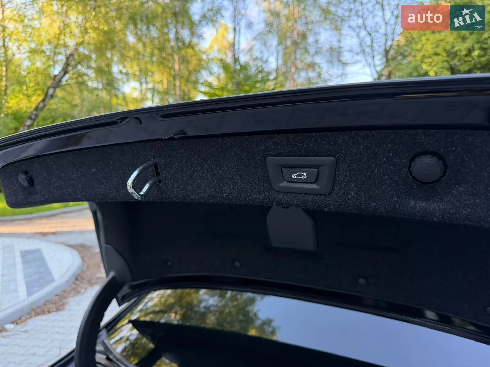 2021 BMW 5er - мініатюра 30