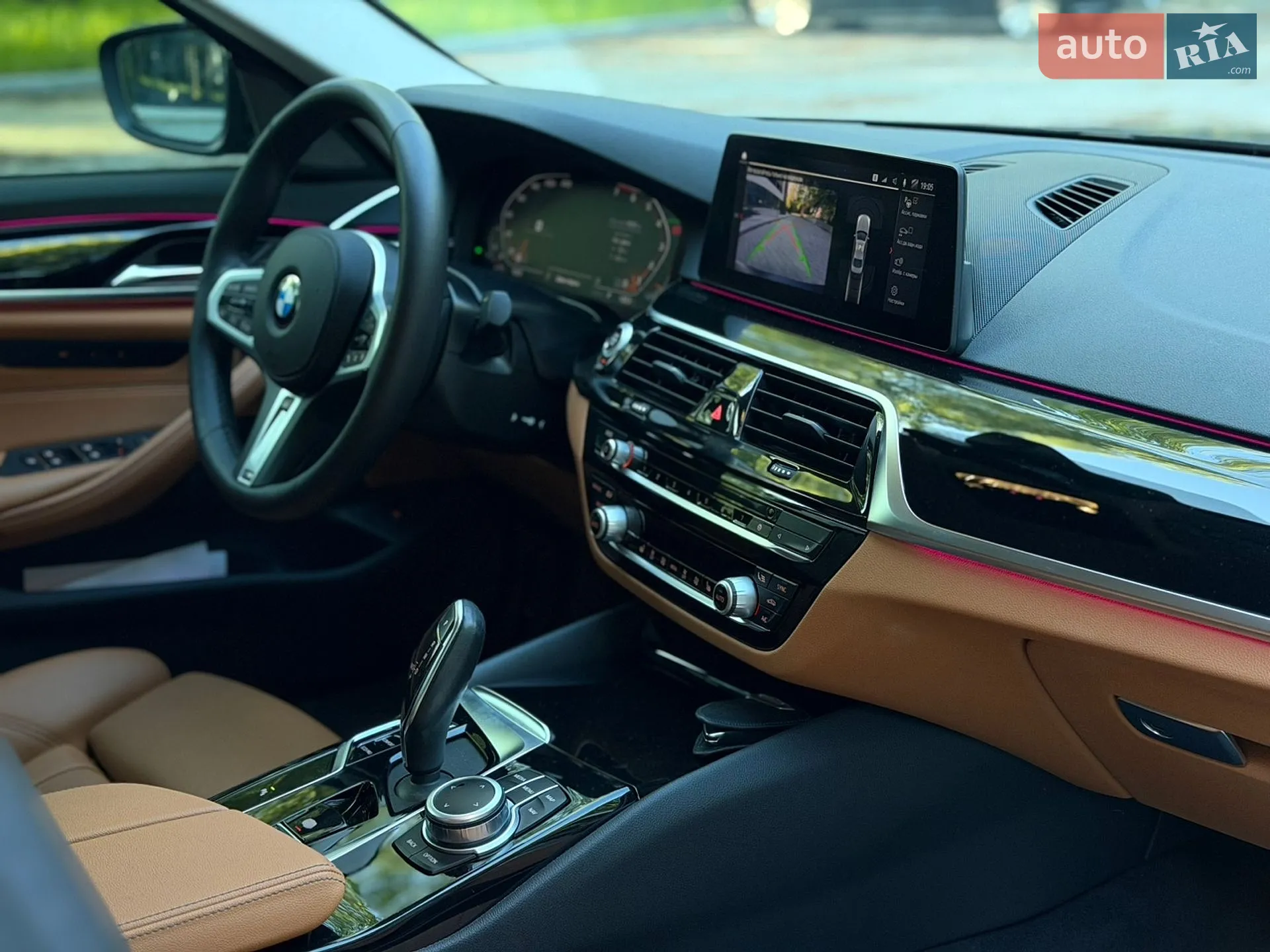 2021 BMW 5er - мініатюра 36