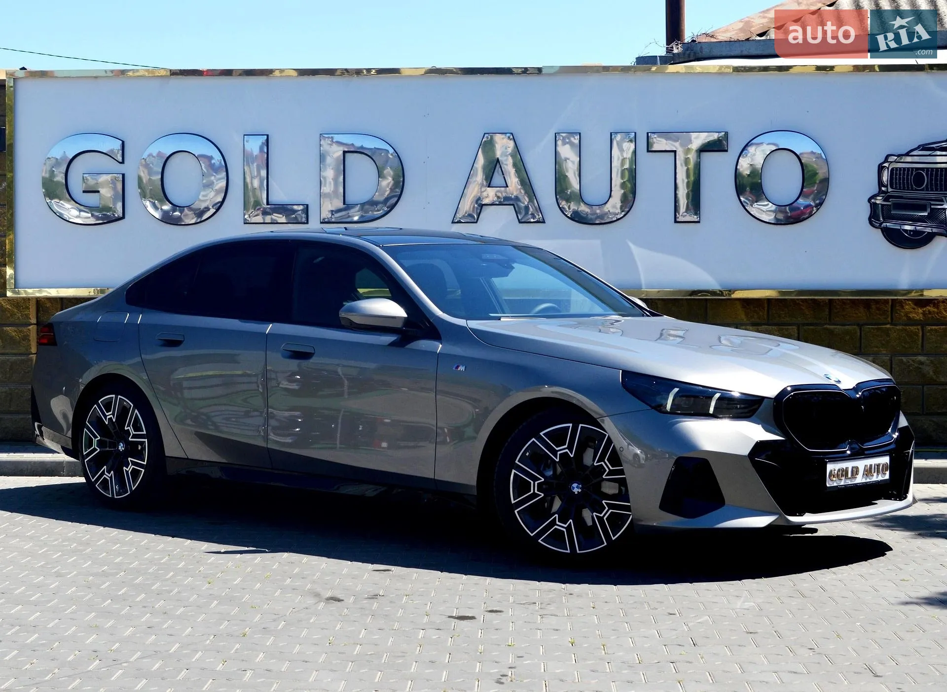 2025 BMW 5er - мініатюра 2