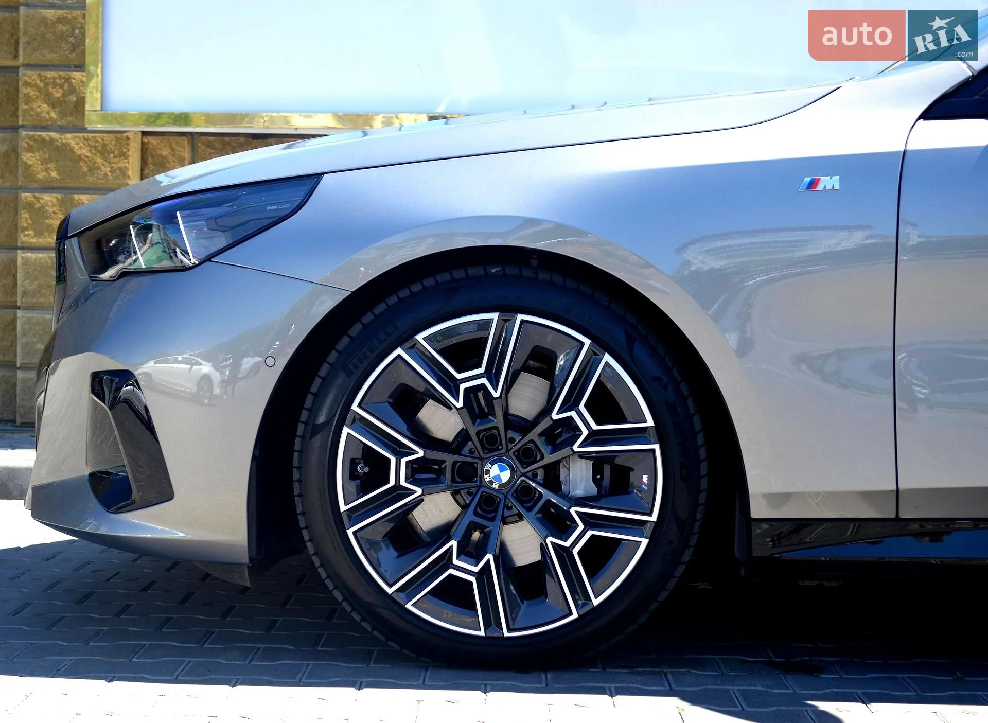 2025 BMW 5er - мініатюра 7