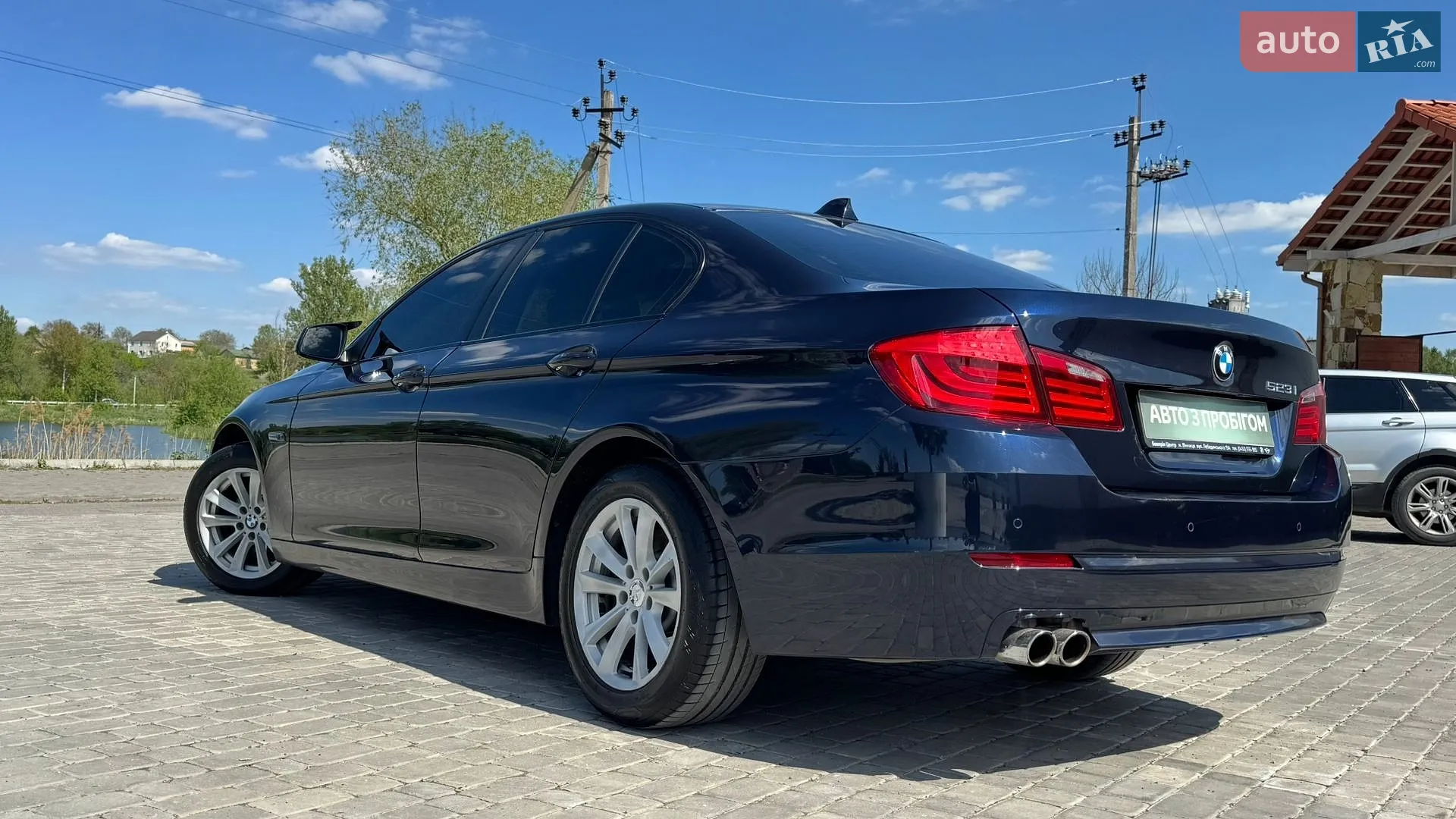 2011 BMW 5er - мініатюра 9