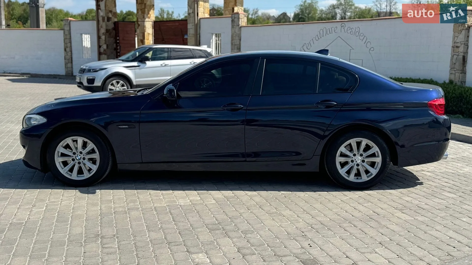 2011 BMW 5er - мініатюра 14
