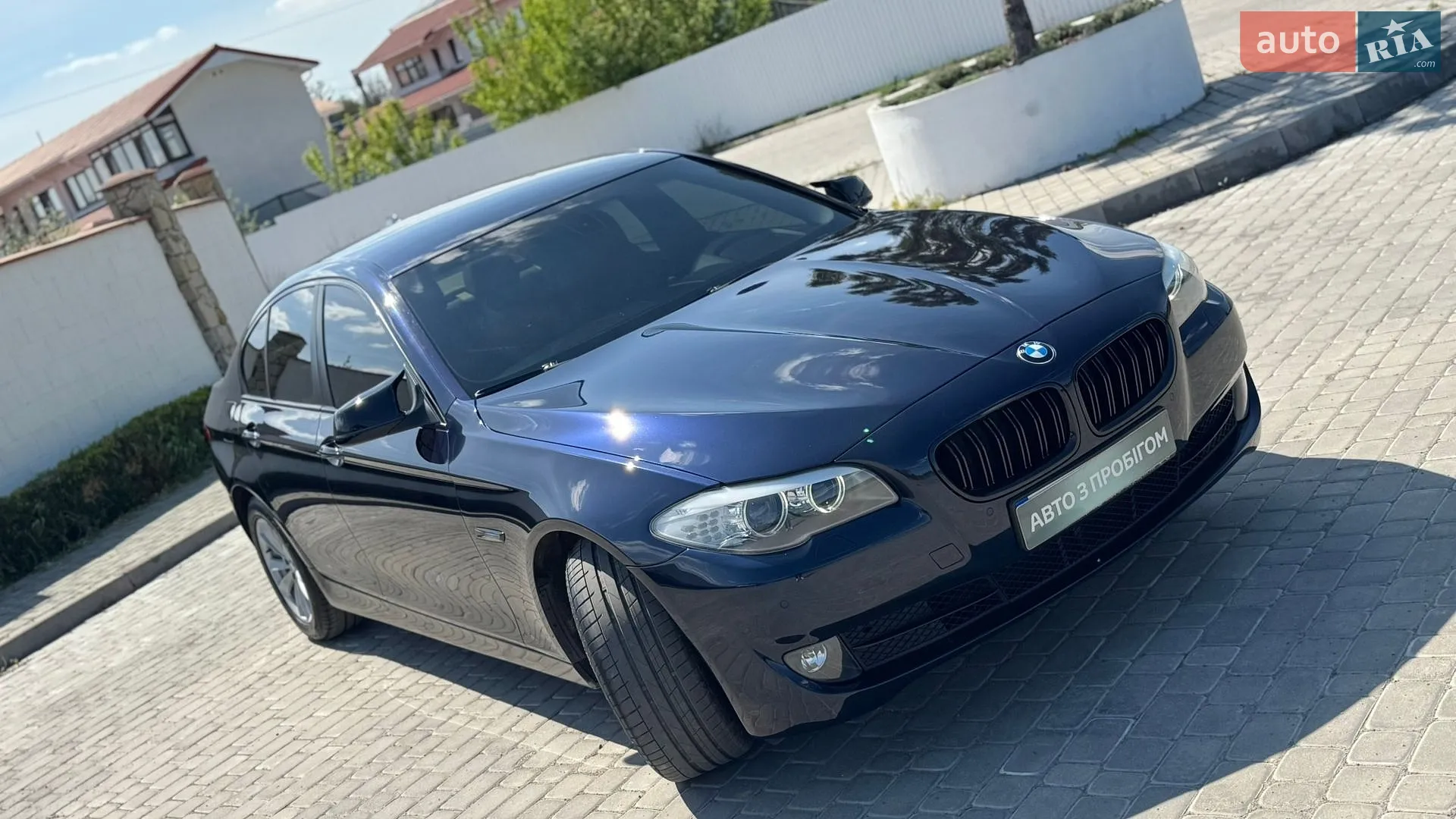 2011 BMW 5er - мініатюра 25