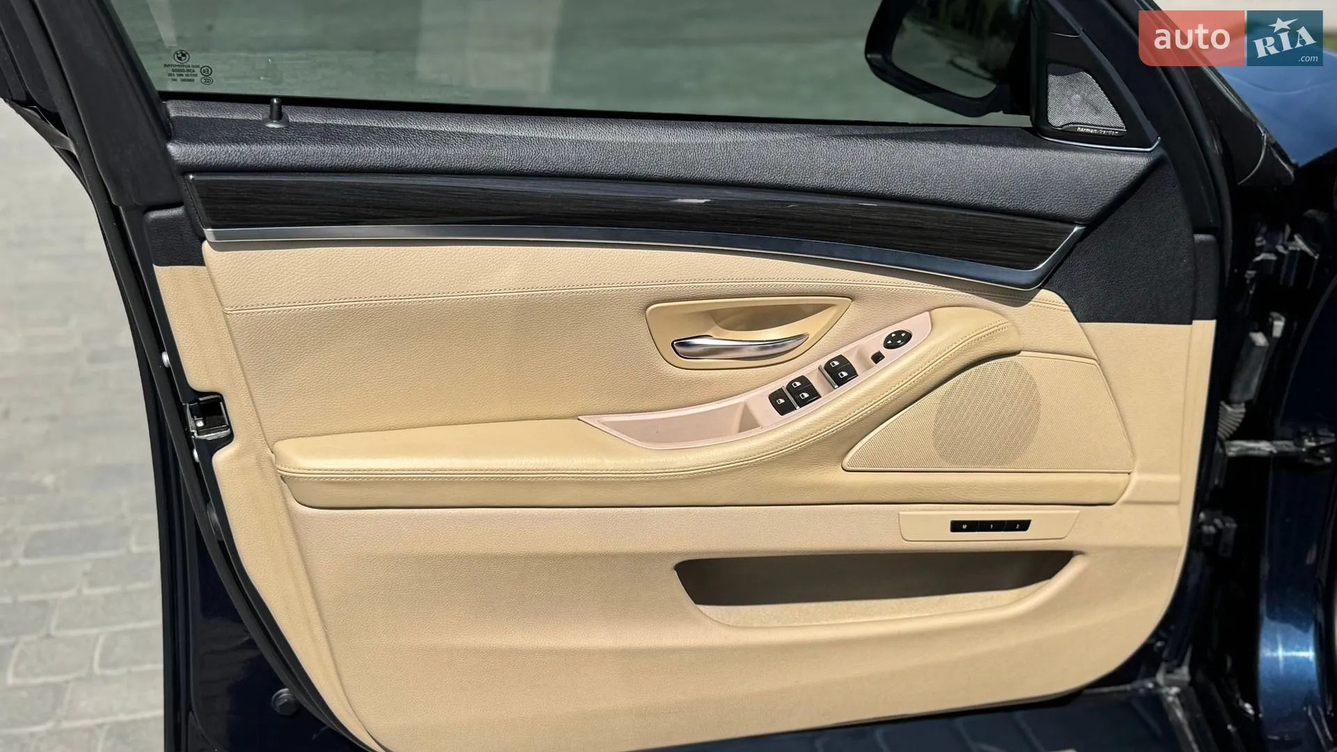 2011 BMW 5er - мініатюра 29