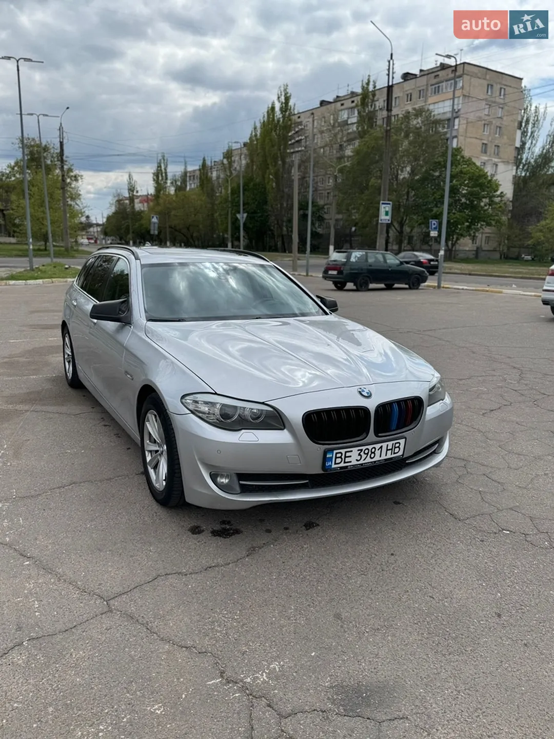 2012 BMW 5er - мініатюра 3