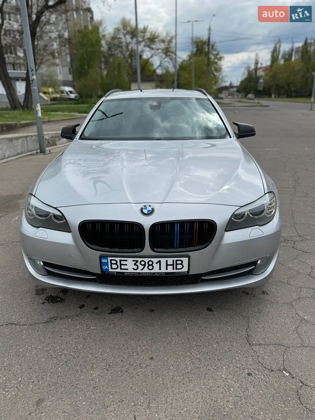 2012 BMW 5er - мініатюра 26