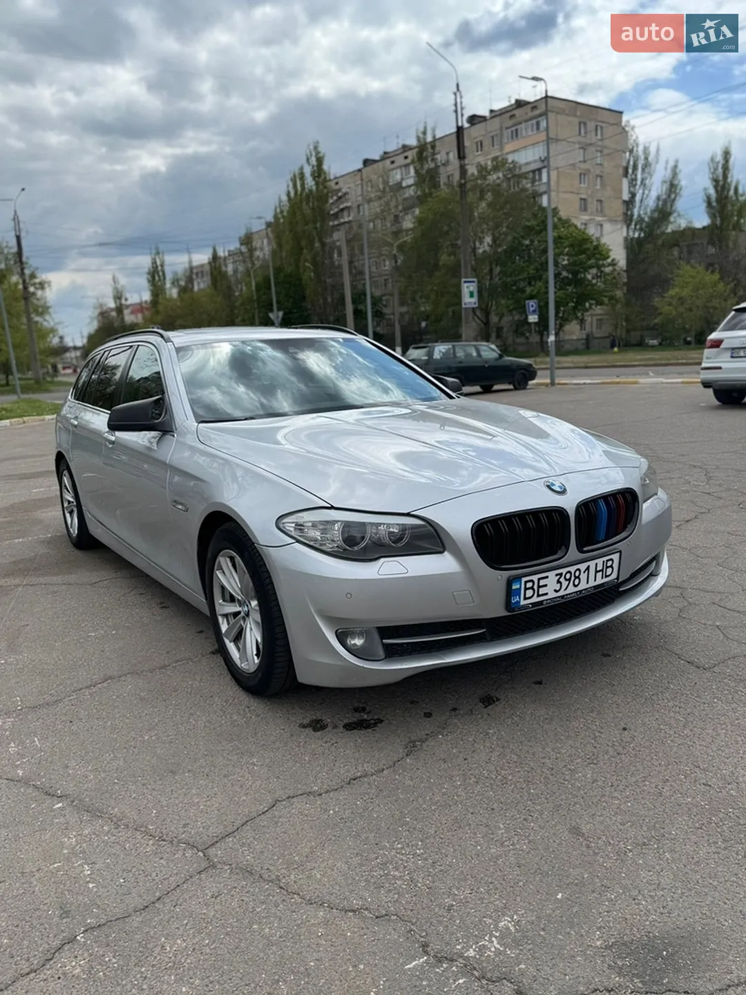 2012 BMW 5er - мініатюра 6
