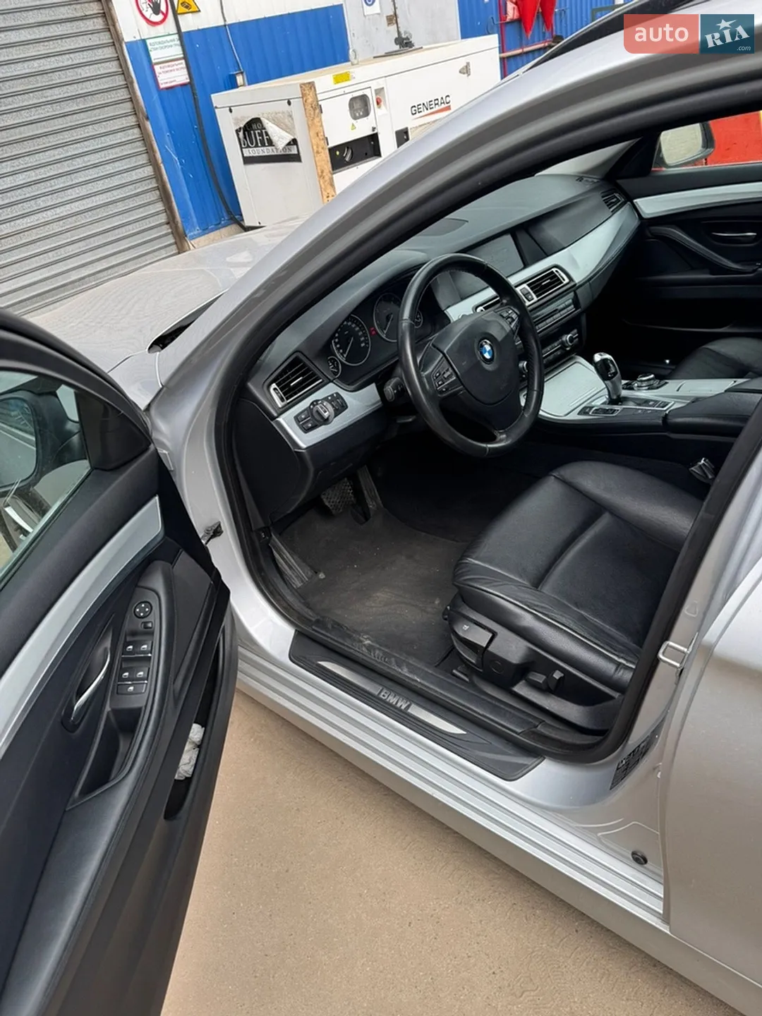 2012 BMW 5er - мініатюра 32