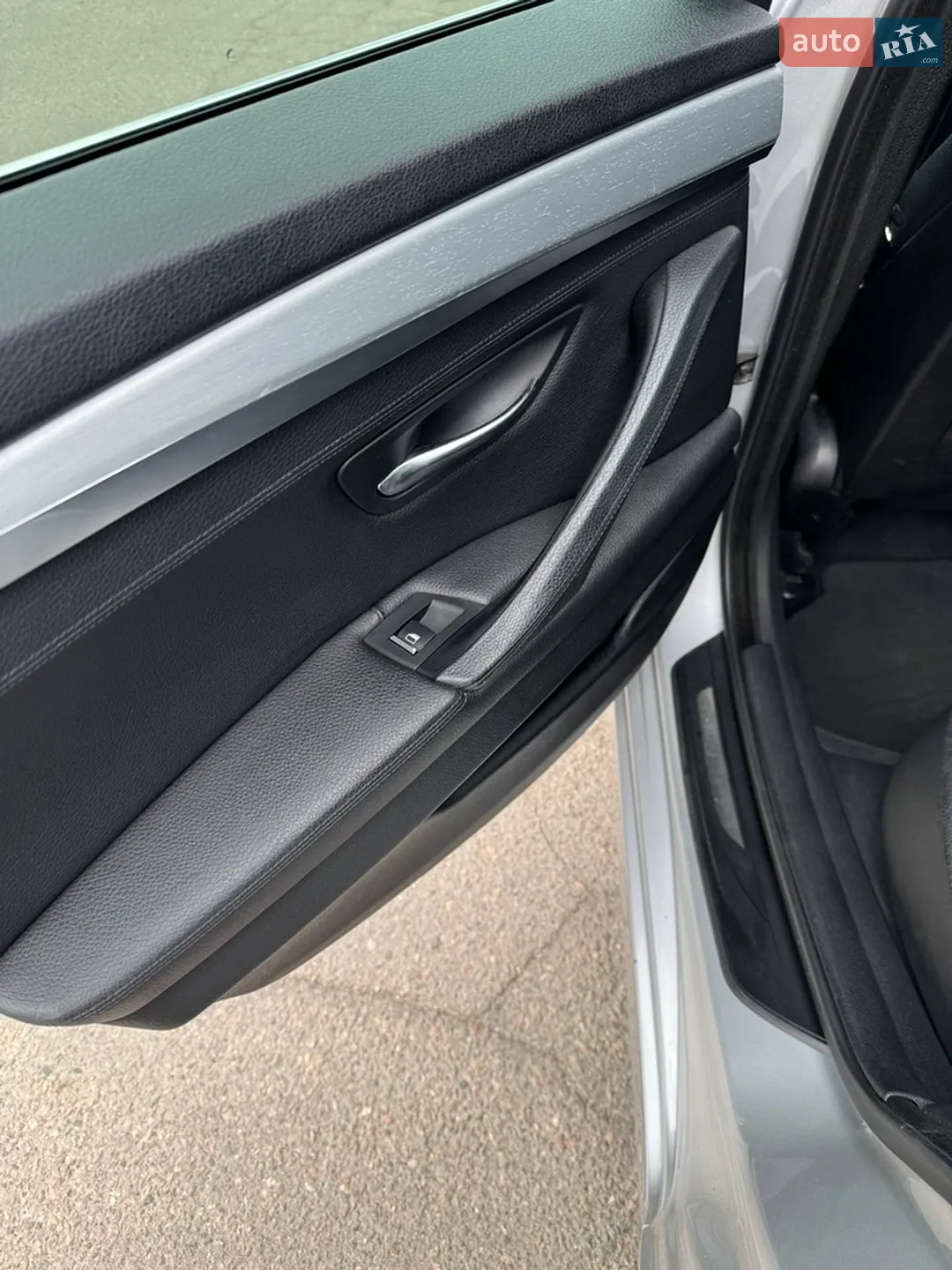 2012 BMW 5er - мініатюра 36