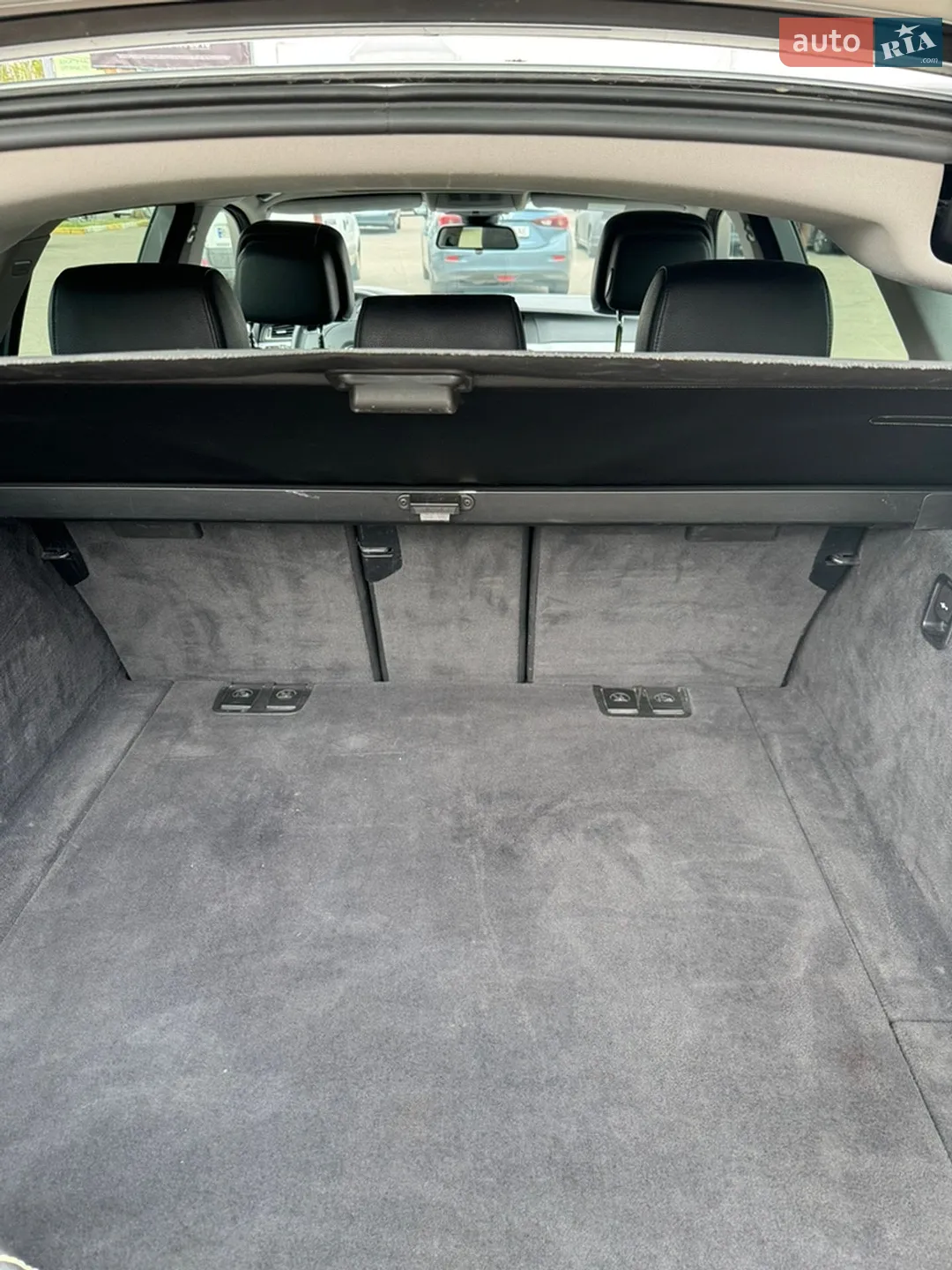 2012 BMW 5er - мініатюра 37