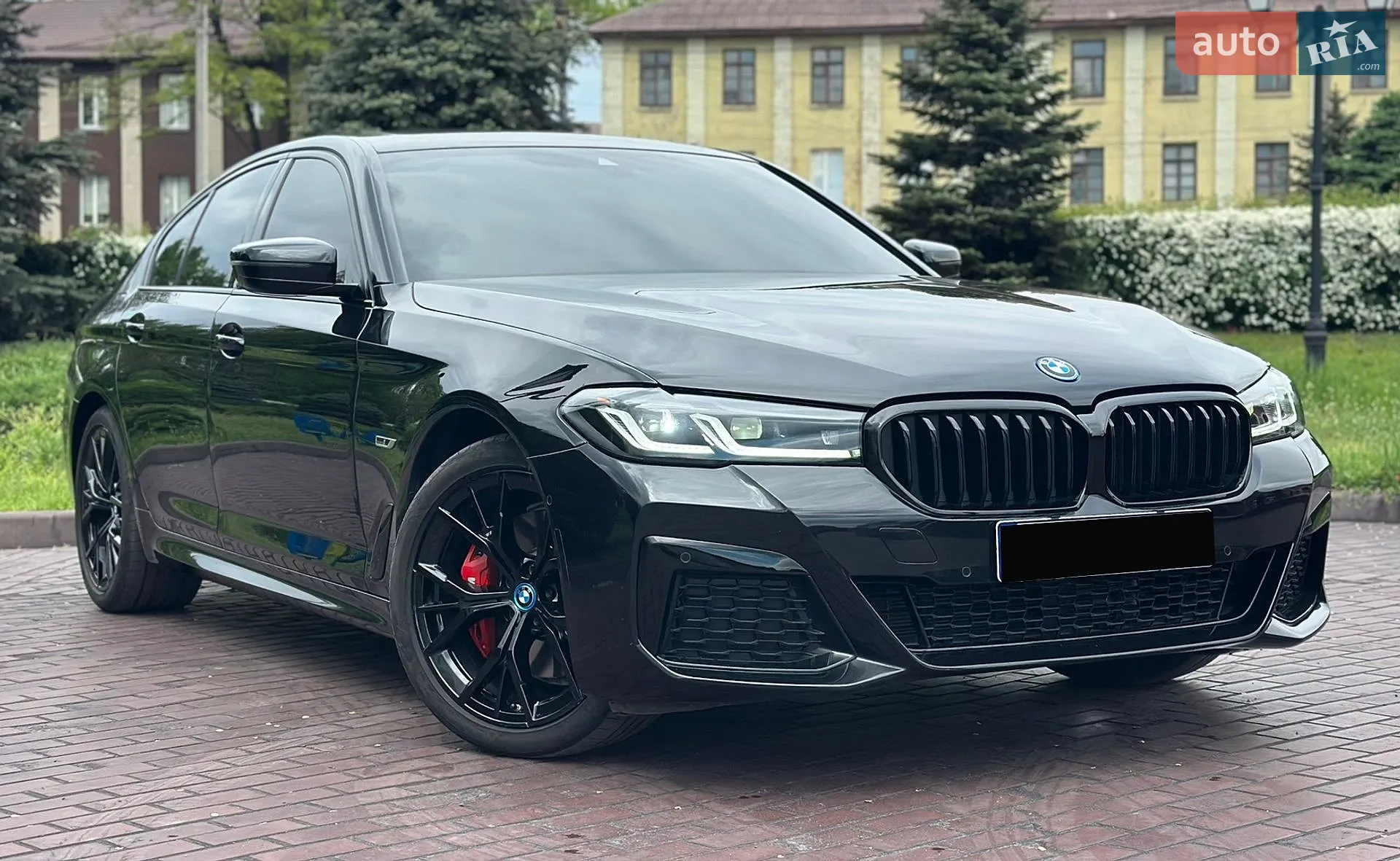 2022 BMW 5er - мініатюра 4