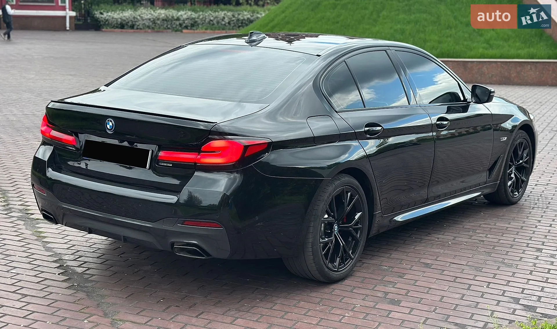 2022 BMW 5er - мініатюра 9