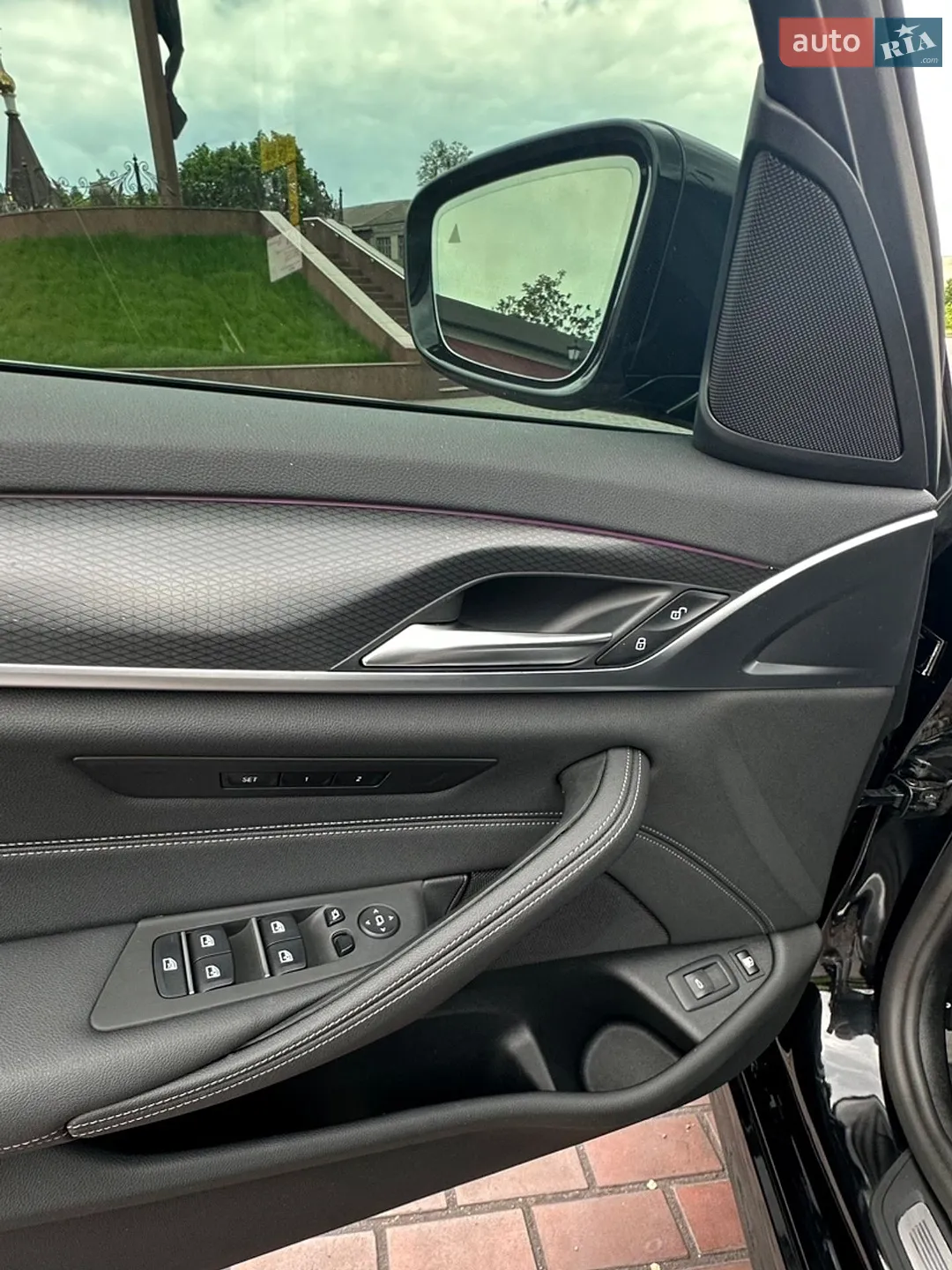 2022 BMW 5er - мініатюра 38