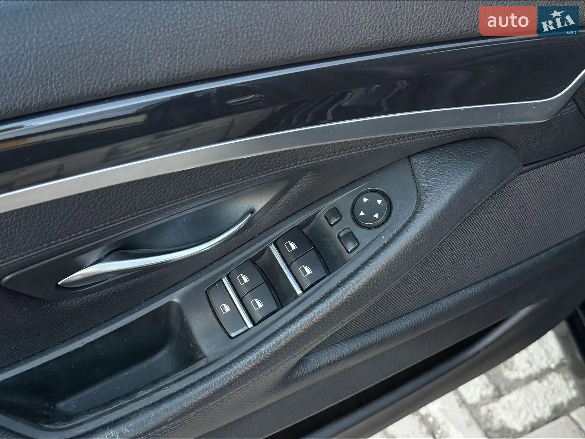 2015 BMW 5er - мініатюра 11