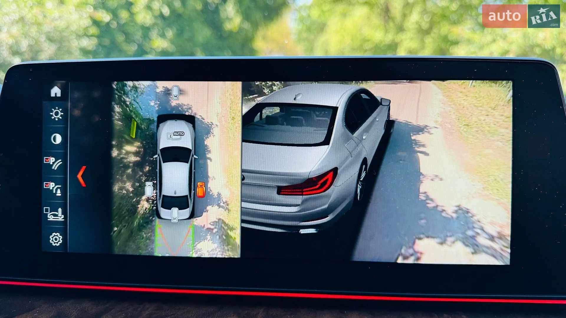 BMW 5 Series 2018 VIN WBAJA7C56JWC74853 фото оголошення 5 з 72