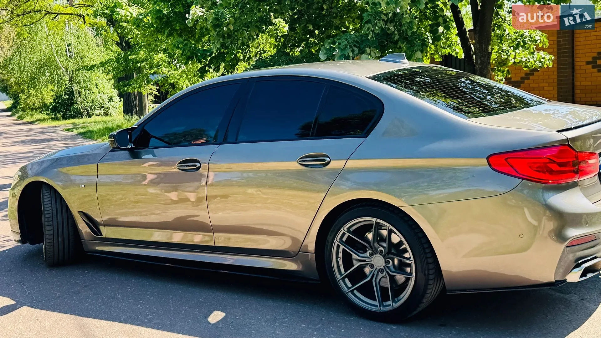 2018 BMW 5er - мініатюра 12