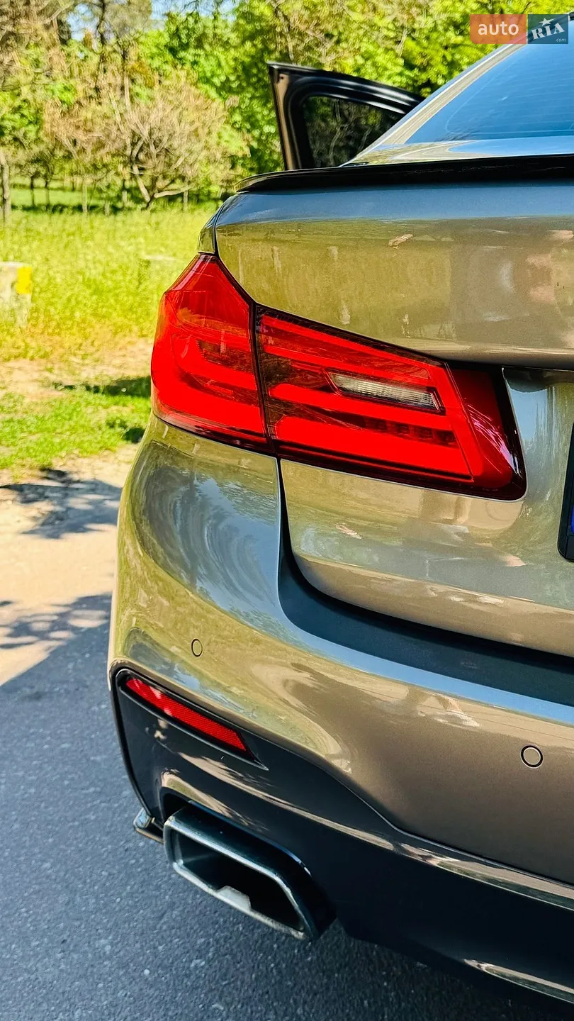 2018 BMW 5er - мініатюра 15