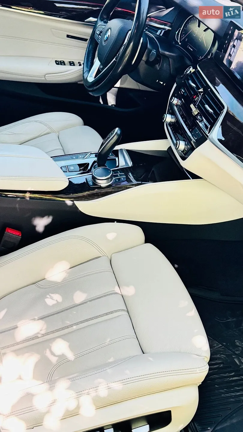 2018 BMW 5er - мініатюра 33