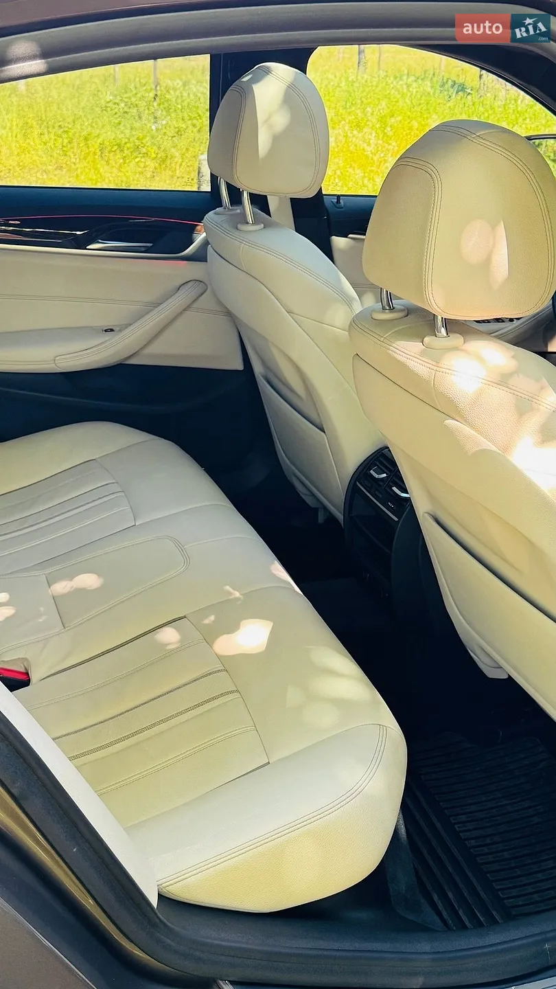 BMW 5 Series 2018 VIN WBAJA7C56JWC74853 фото оголошення 34 з 72