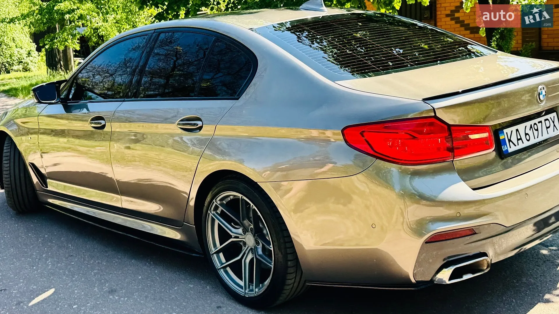 2018 BMW 5er - мініатюра 37