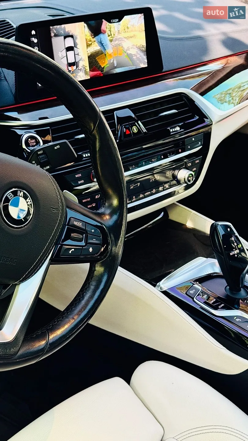BMW 5 Series 2018 VIN WBAJA7C56JWC74853 фото оголошення 38 з 72