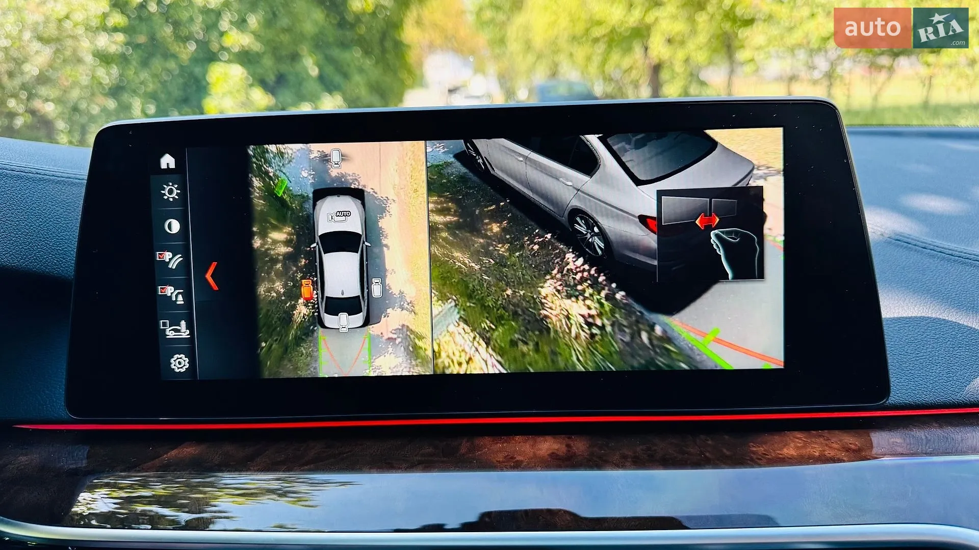 BMW 5 Series 2018 VIN WBAJA7C56JWC74853 фото оголошення 41 з 72