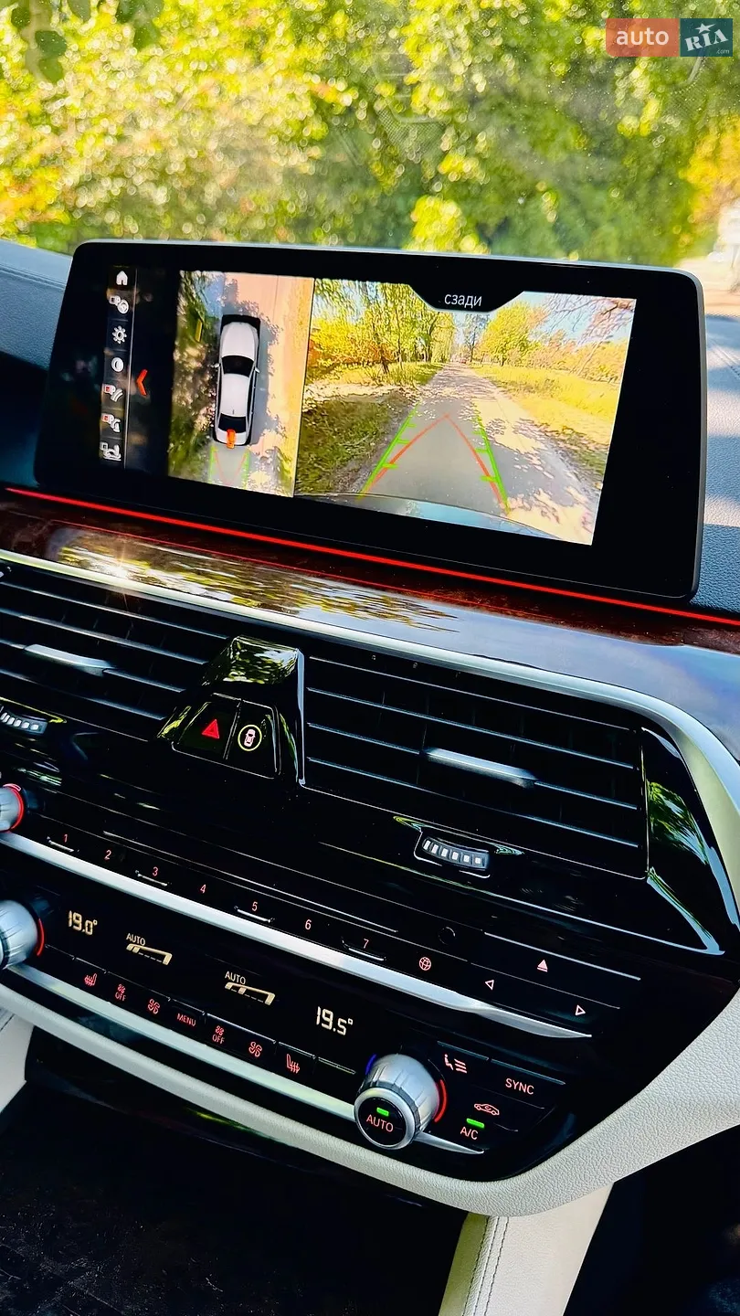 BMW 5 Series 2018 VIN WBAJA7C56JWC74853 фото оголошення 46 з 72