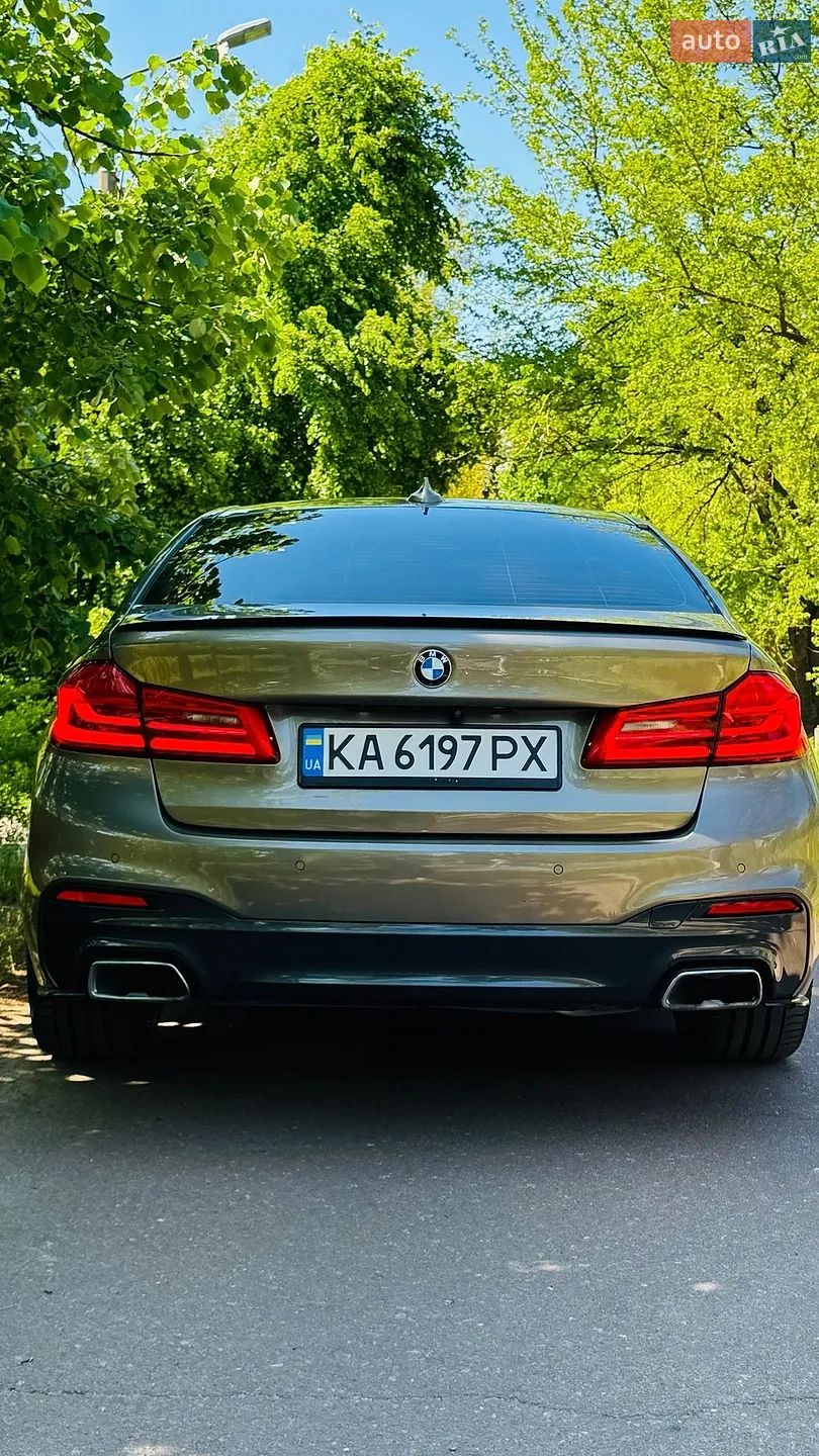 BMW 5 Series 2018 VIN WBAJA7C56JWC74853 фото оголошення 49 з 72