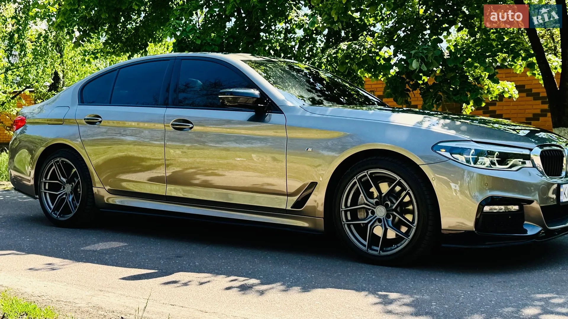BMW 5 Series 2018 VIN WBAJA7C56JWC74853 фото оголошення 50 з 72