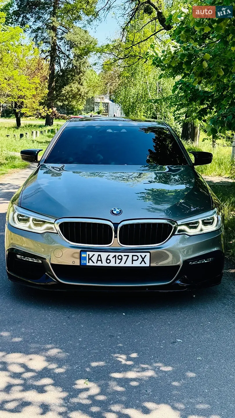 BMW 5 Series 2018 VIN WBAJA7C56JWC74853 фото оголошення 51 з 72