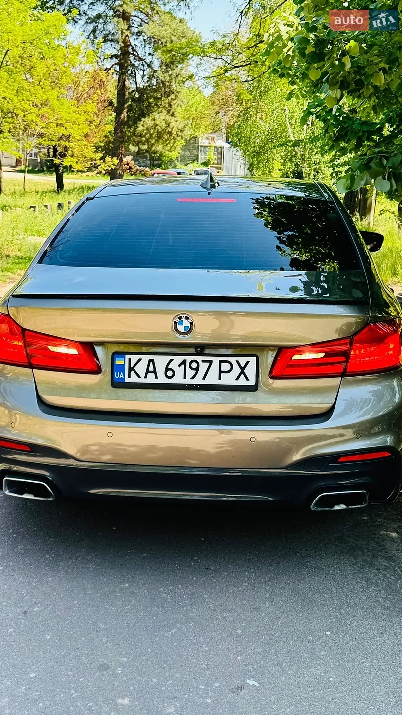 BMW 5 Series 2018 VIN WBAJA7C56JWC74853 фото оголошення 52 з 72