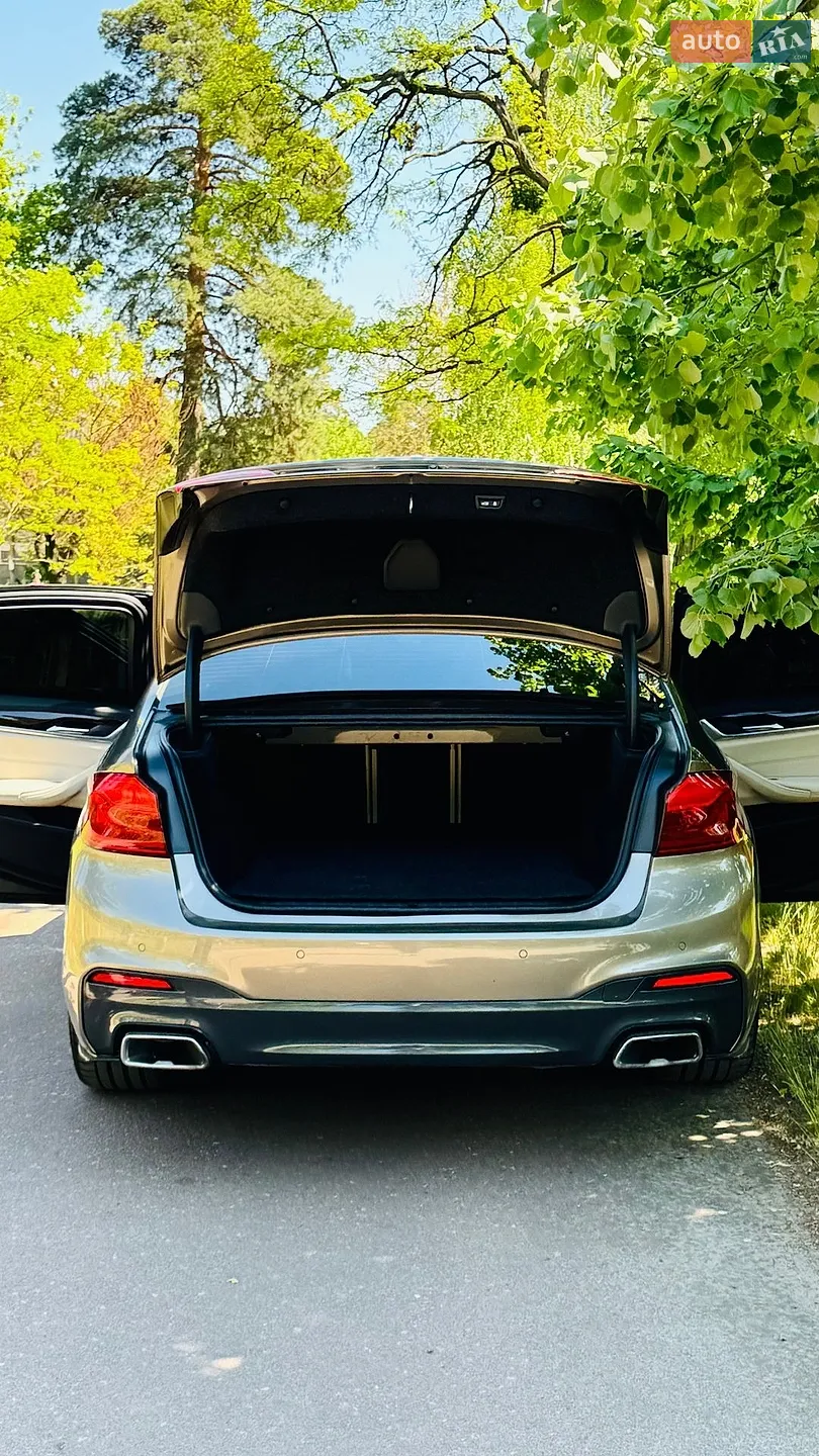 BMW 5 Series 2018 VIN WBAJA7C56JWC74853 фото оголошення 56 з 72