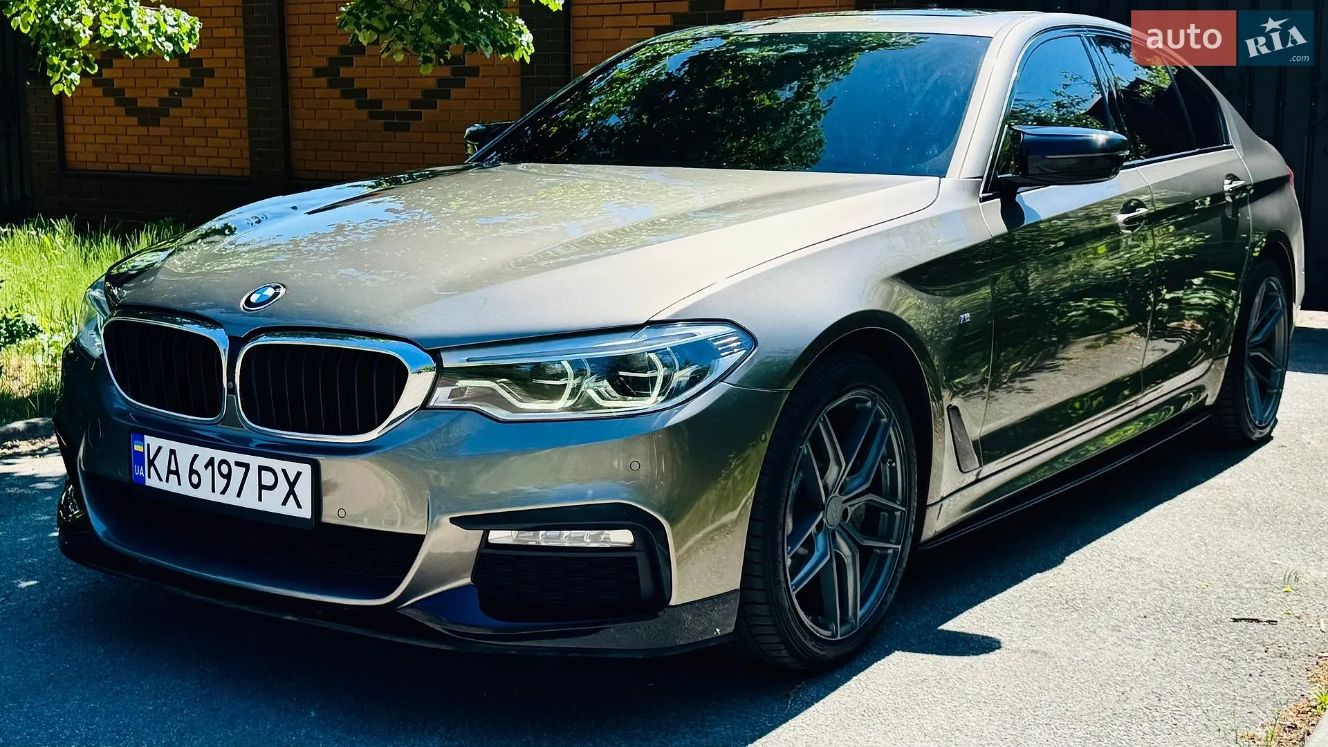 BMW 5 Series 2018 VIN WBAJA7C56JWC74853 фото оголошення 63 з 72