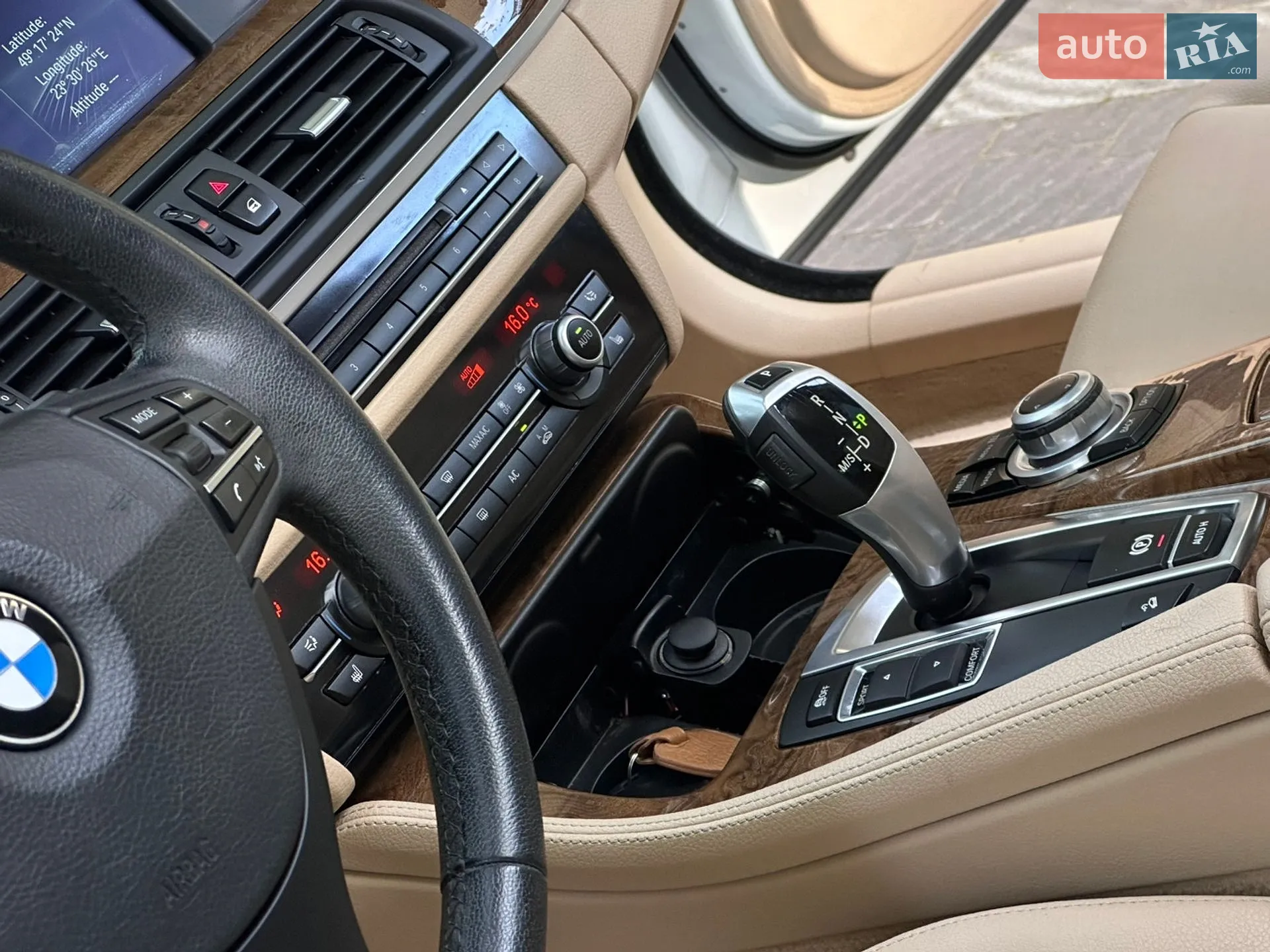 2013 BMW 5er - мініатюра 34