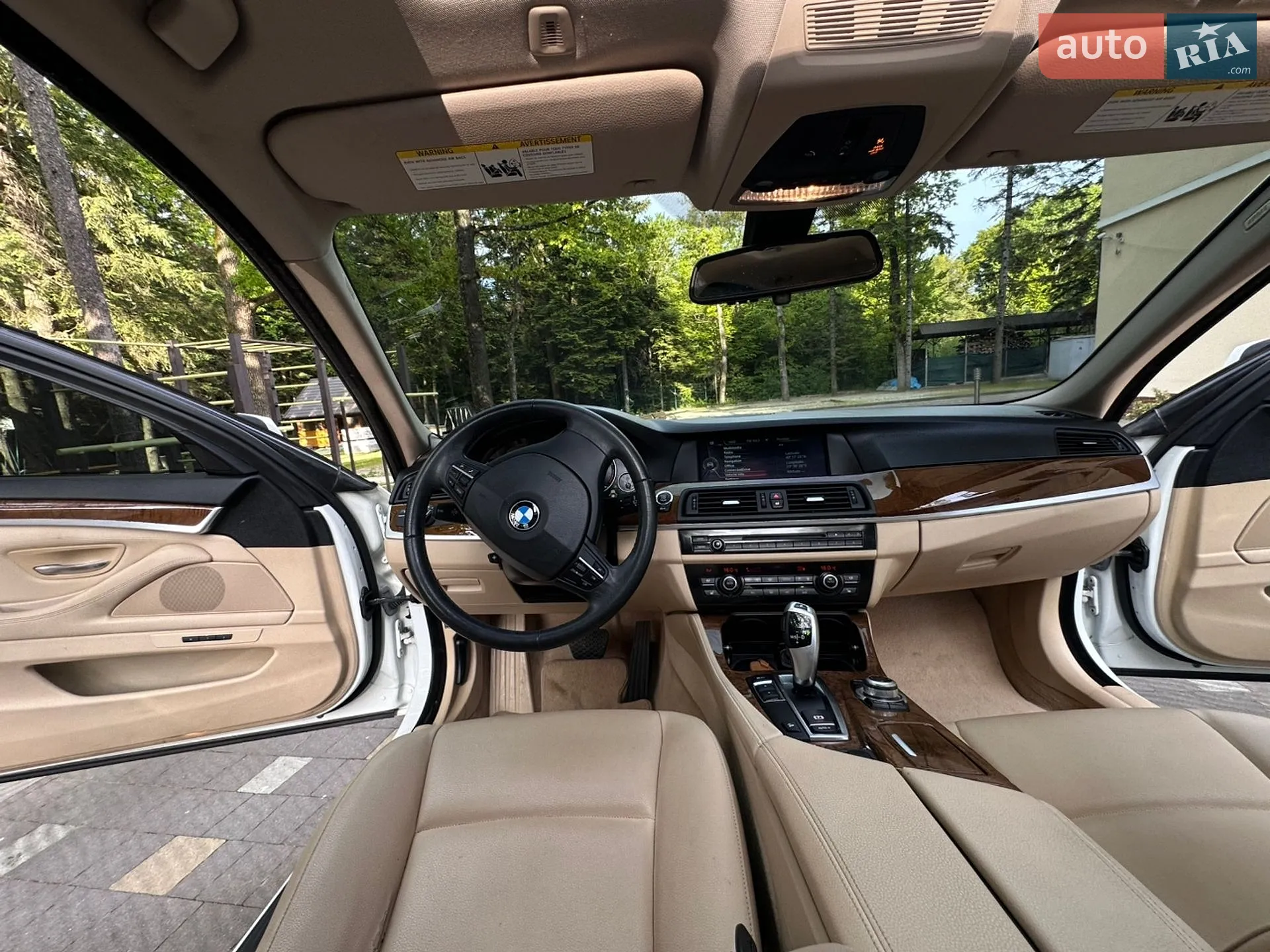 2013 BMW 5er - мініатюра 38