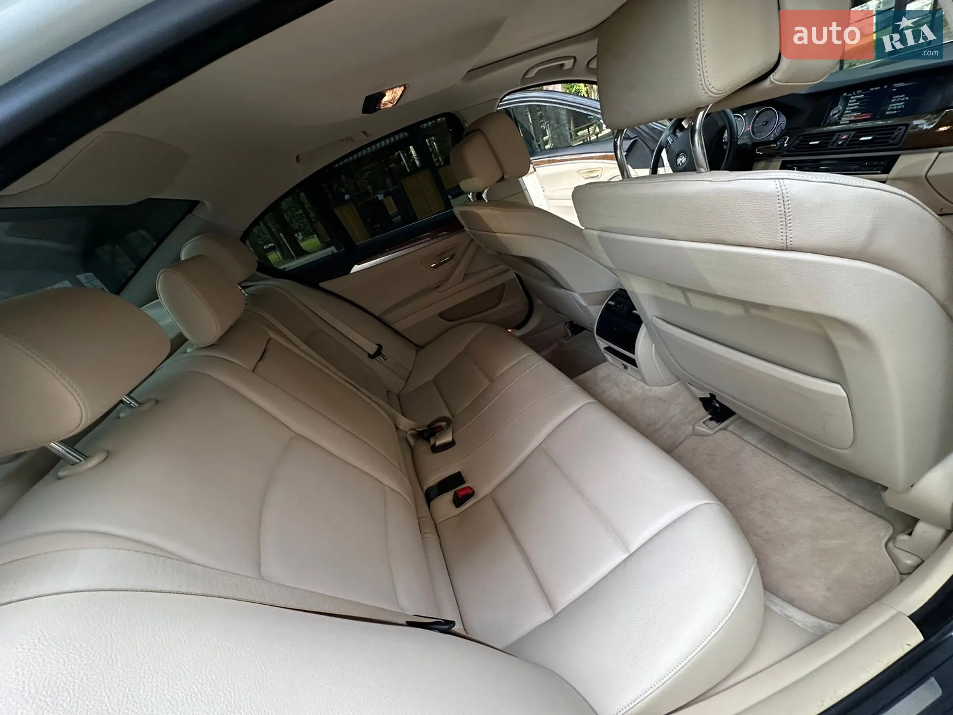 2013 BMW 5er - мініатюра 50