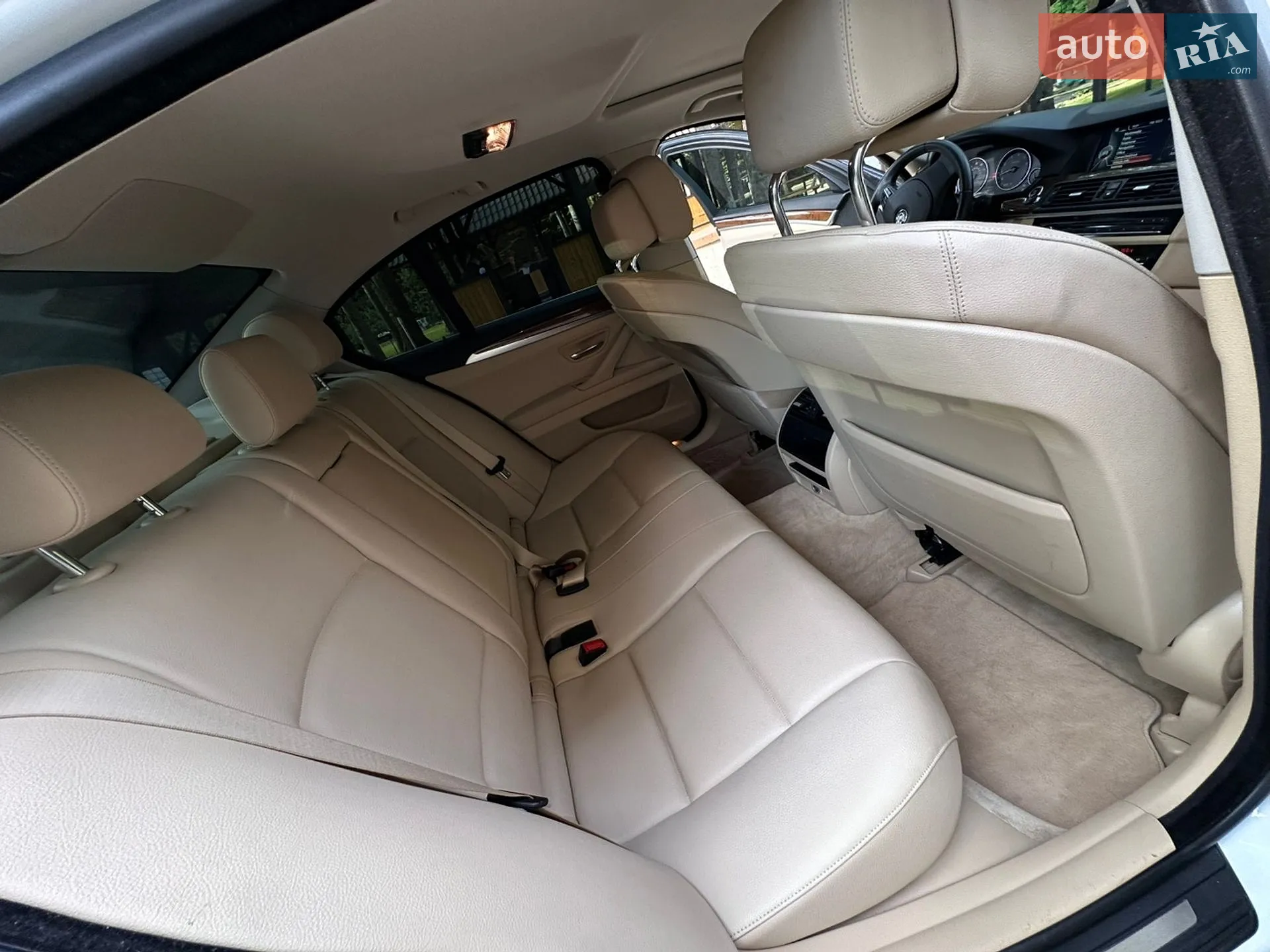 2013 BMW 5er - мініатюра 53
