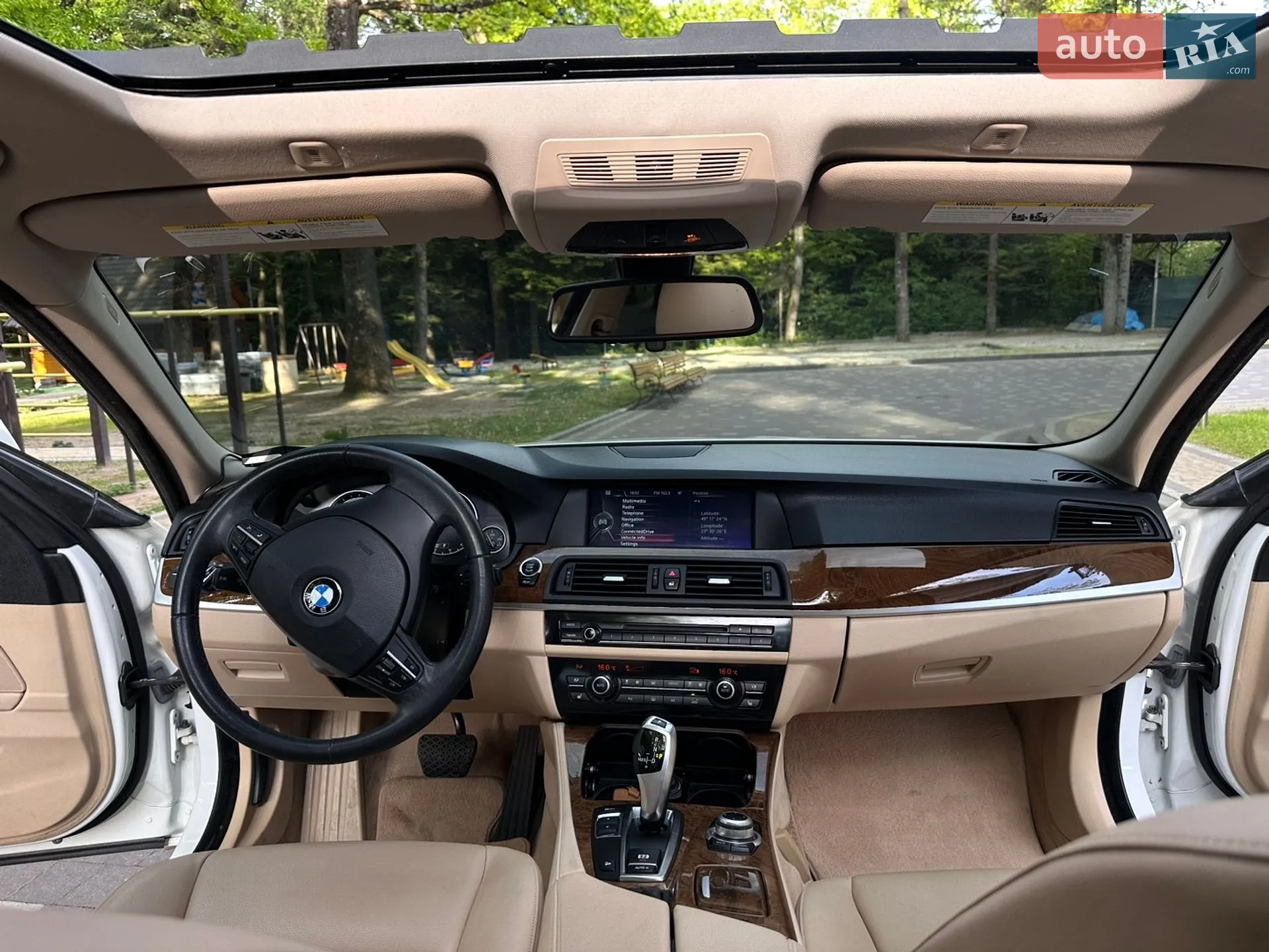 2013 BMW 5er - мініатюра 56