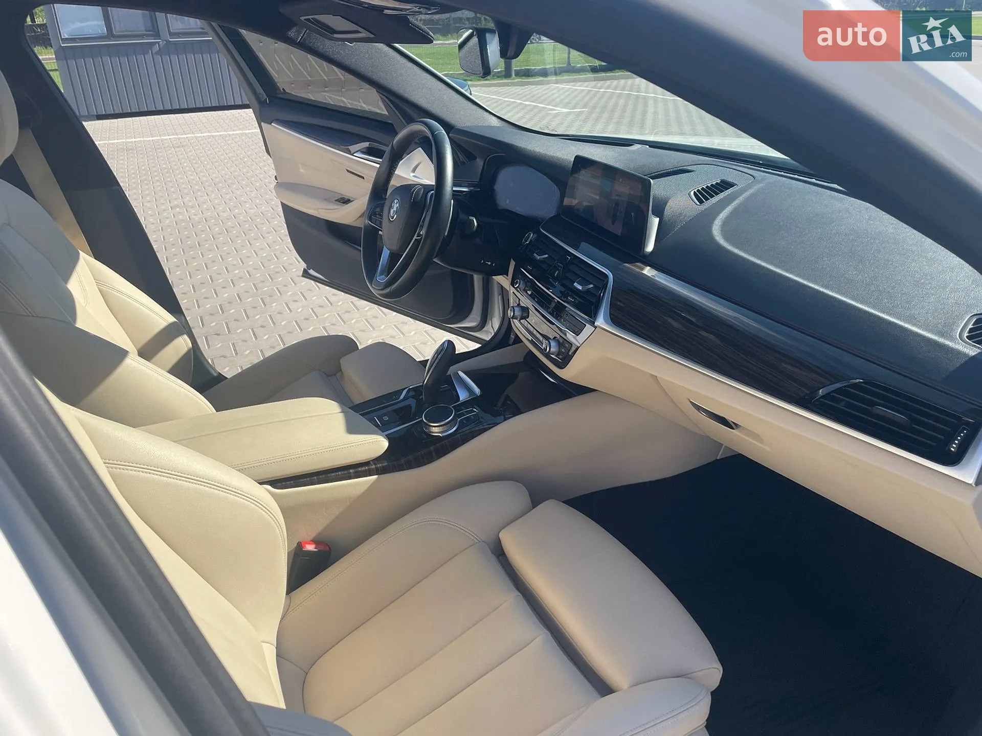 2020 BMW 5er - мініатюра 30