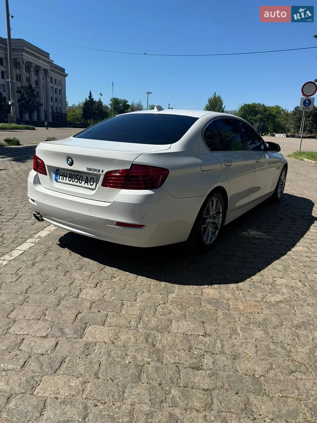 2015 BMW 5er - мініатюра 6