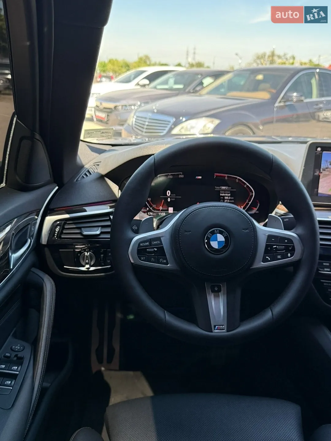 2020 BMW 5er - мініатюра 9